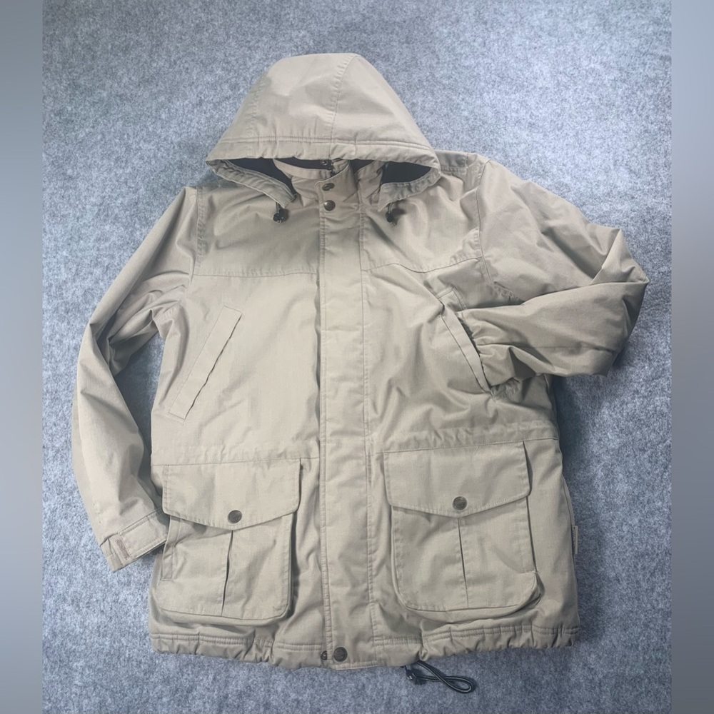 Pacific Trail Navy Fleece Jacket